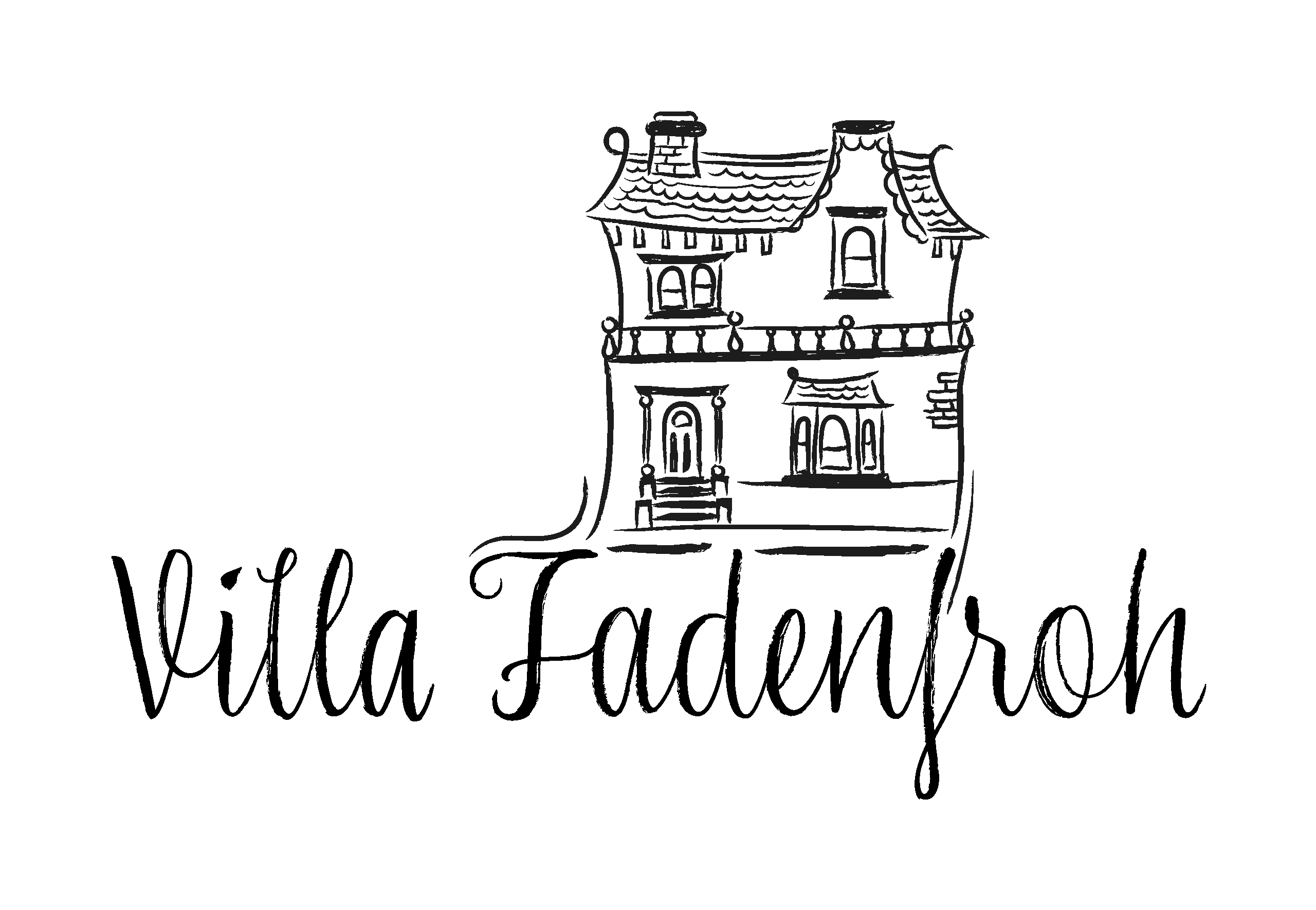 Villa Fadenfroh!
